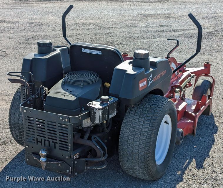 image for item MN9902 Toro Z147  ZTR lawn mower