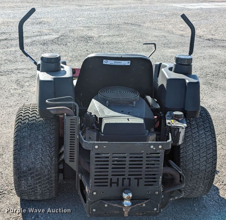 image for item MN9902 Toro Z147  ZTR lawn mower
