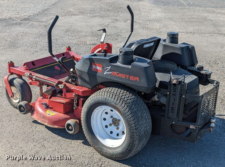 image for item MN9902 Toro Z147  ZTR lawn mower