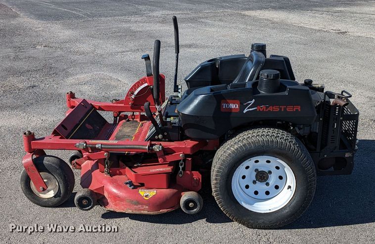 image for item MN9902 Toro Z147  ZTR lawn mower