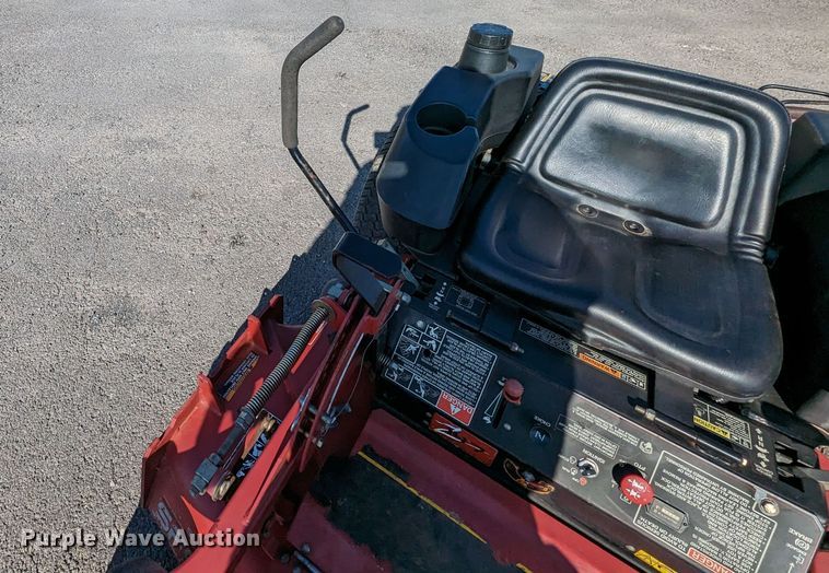 image for item MN9902 Toro Z147  ZTR lawn mower