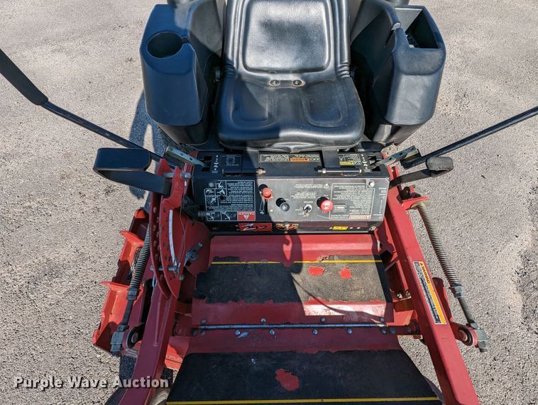 image for item MN9902 Toro Z147  ZTR lawn mower