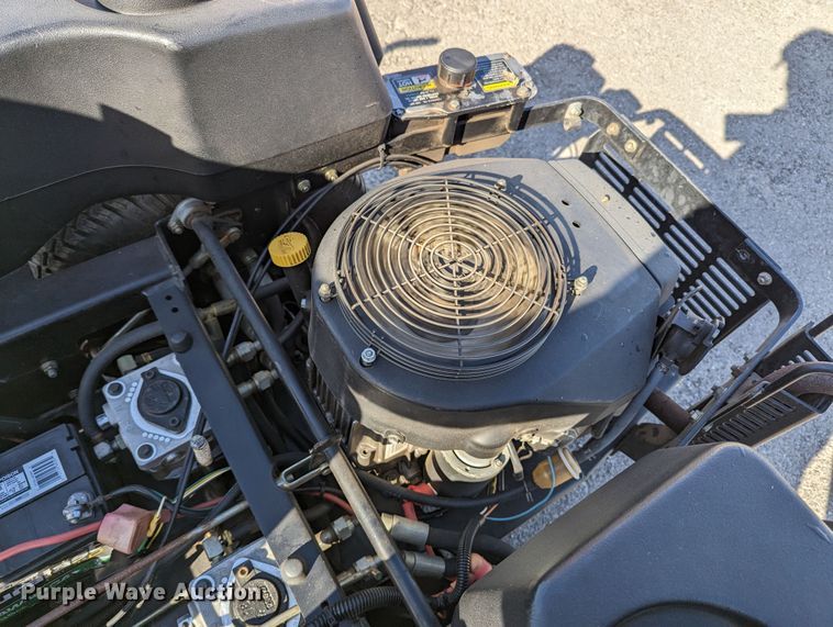 image for item MN9902 Toro Z147  ZTR lawn mower