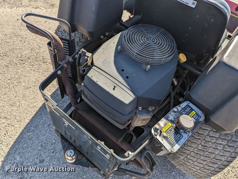 image for item MN9902 Toro Z147  ZTR lawn mower