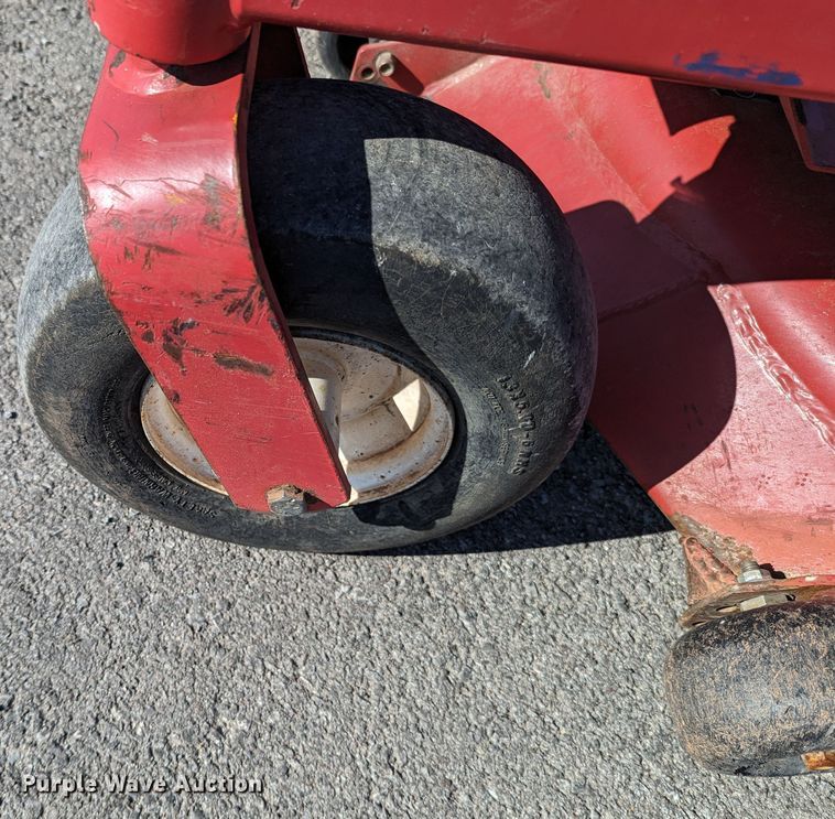 image for item MN9902 Toro Z147  ZTR lawn mower