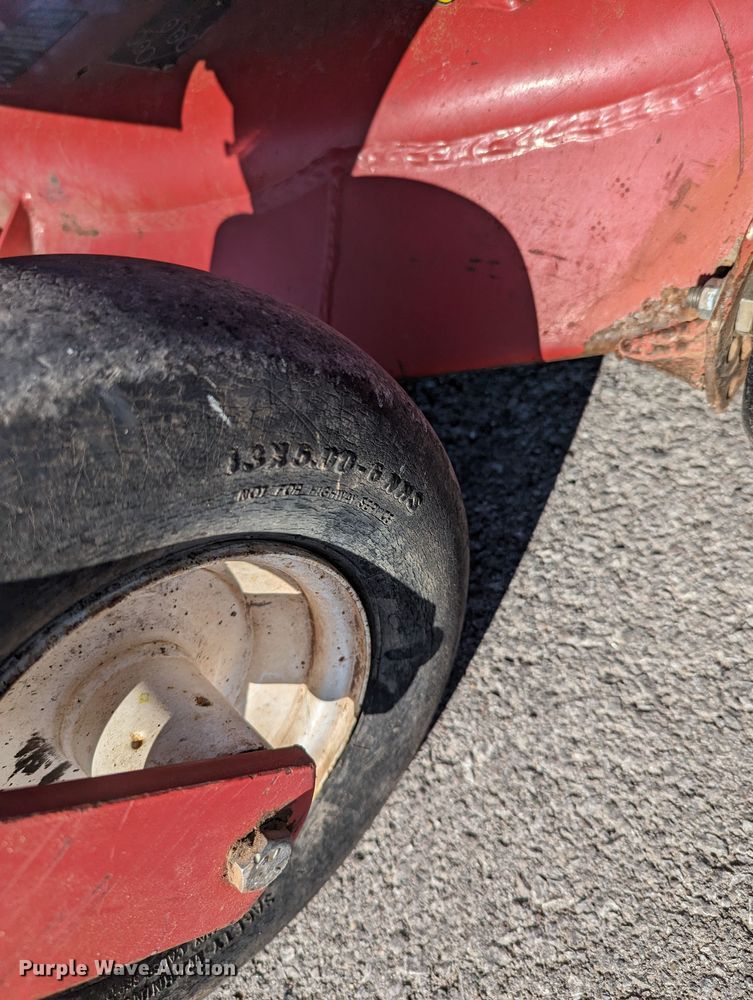 image for item MN9902 Toro Z147  ZTR lawn mower