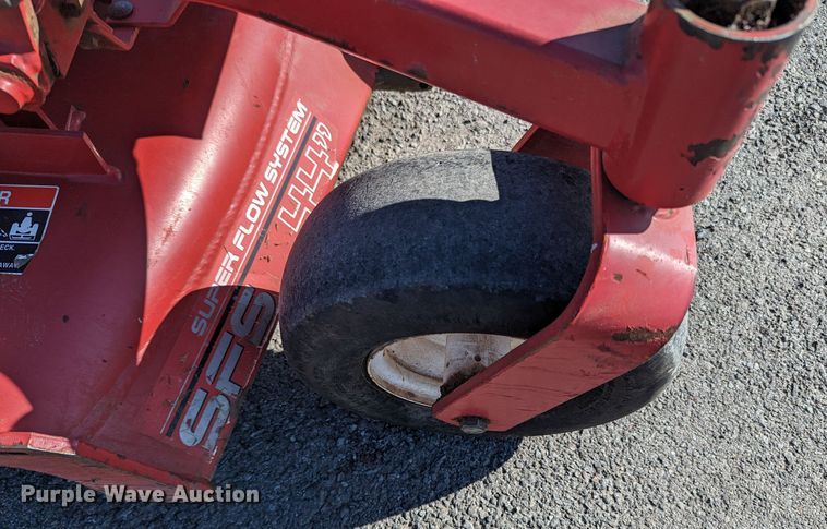 image for item MN9902 Toro Z147  ZTR lawn mower