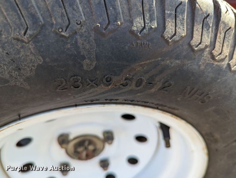 image for item MN9902 Toro Z147  ZTR lawn mower