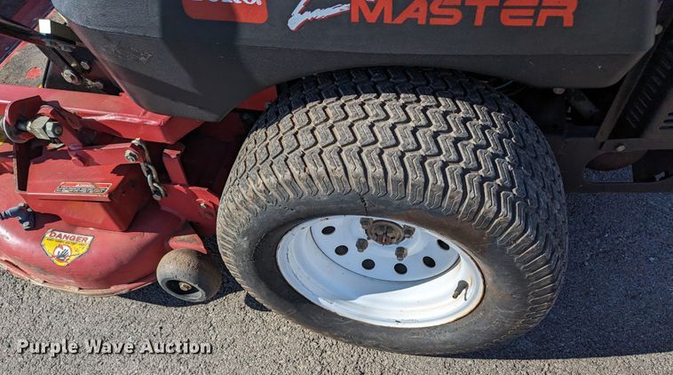 image for item MN9902 Toro Z147  ZTR lawn mower