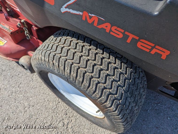 image for item MN9902 Toro Z147  ZTR lawn mower