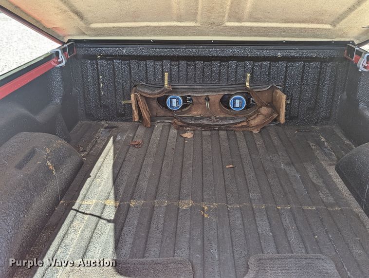 image for item MN9912 1997 Dodge Dakota  pickup truck