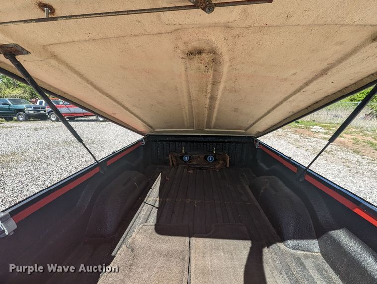 image for item MN9912 1997 Dodge Dakota  pickup truck