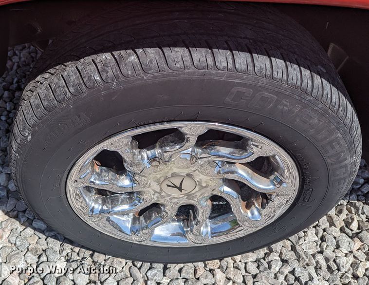 image for item MN9912 1997 Dodge Dakota  pickup truck