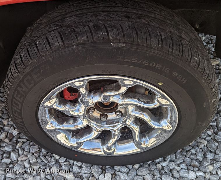 image for item MN9912 1997 Dodge Dakota  pickup truck