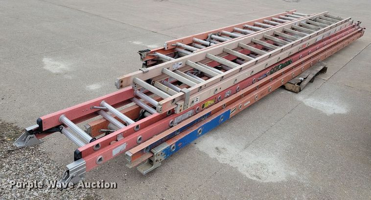 image for item MO9609 (6) Louisville ladders