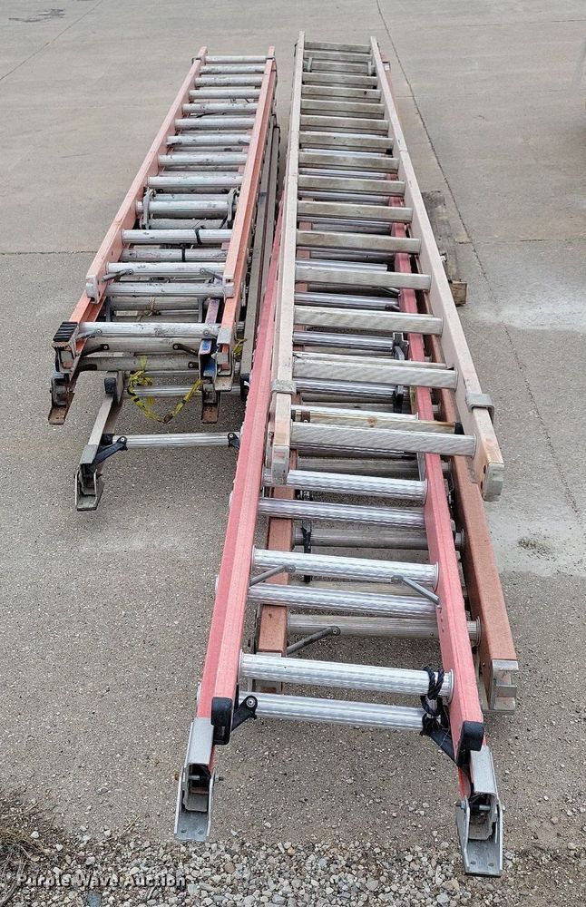 image for item MO9609 (6) Louisville ladders