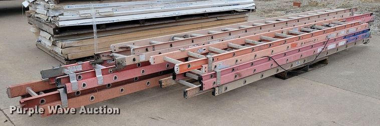 image for item MO9609 (6) Louisville ladders