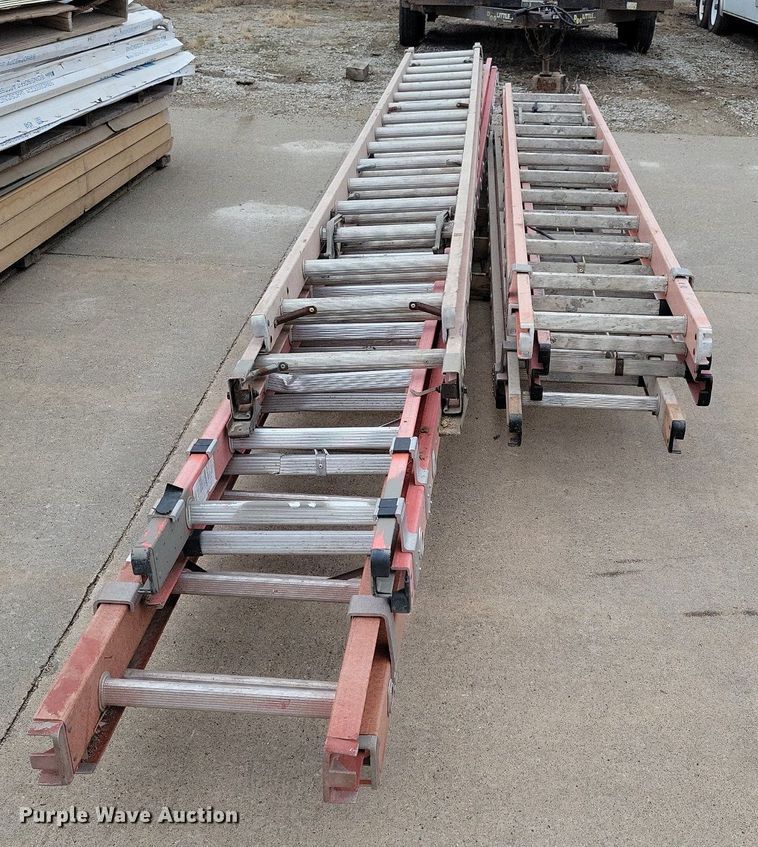 image for item MO9609 (6) Louisville ladders