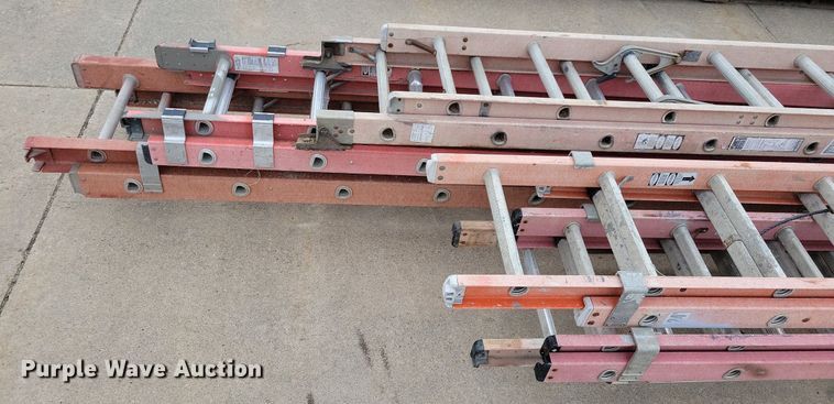 image for item MO9609 (6) Louisville ladders