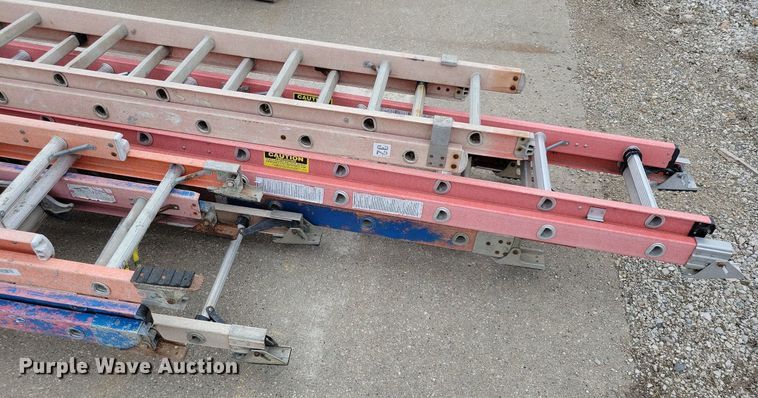 image for item MO9609 (6) Louisville ladders