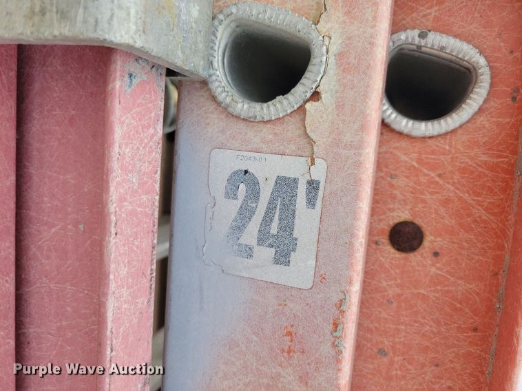 image for item MO9609 (6) Louisville ladders