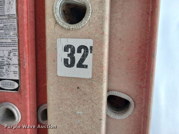 image for item MO9609 (6) Louisville ladders