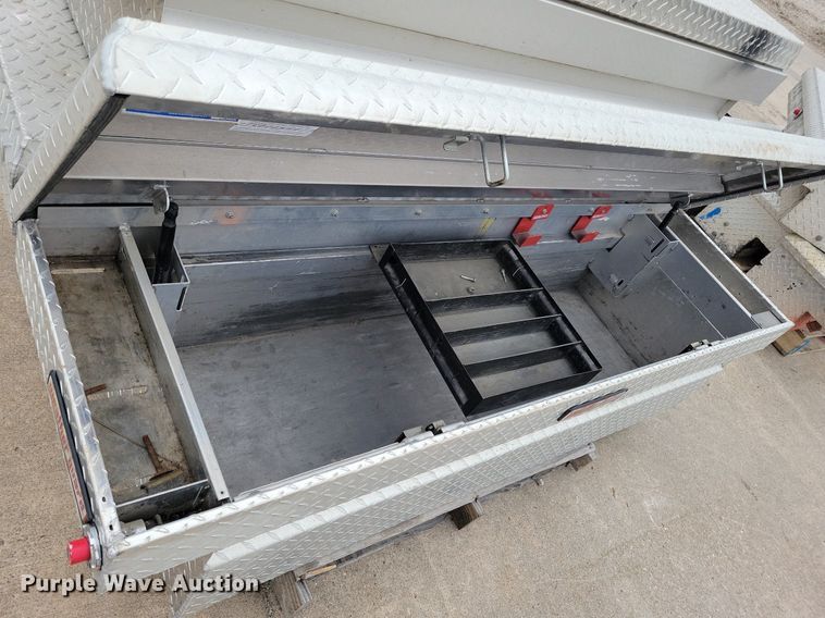 image for item MO9610 (7) Weathergaurd toolboxes