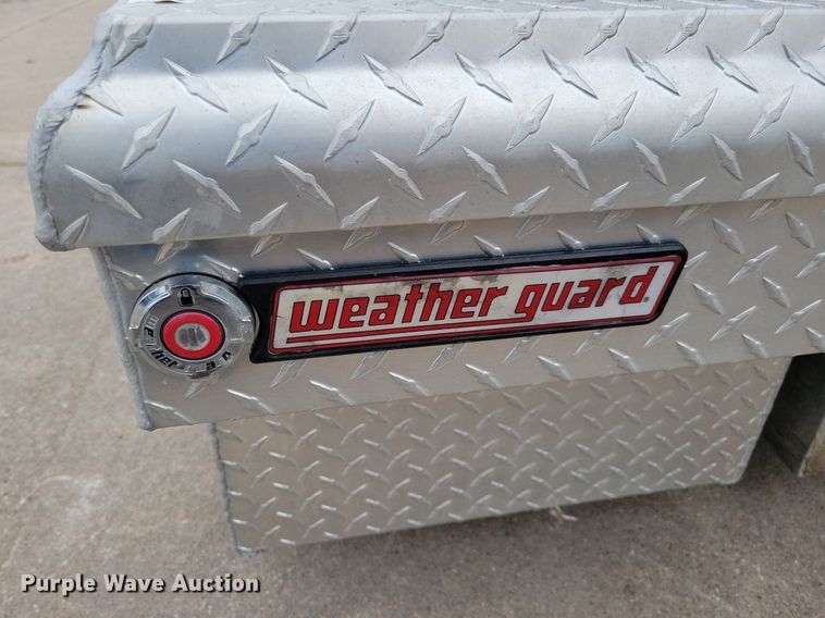 image for item MO9610 (7) Weathergaurd toolboxes