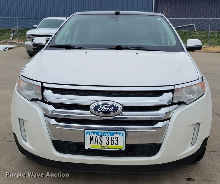 image for item MO9611 2011 Ford Edge Limited  SUV