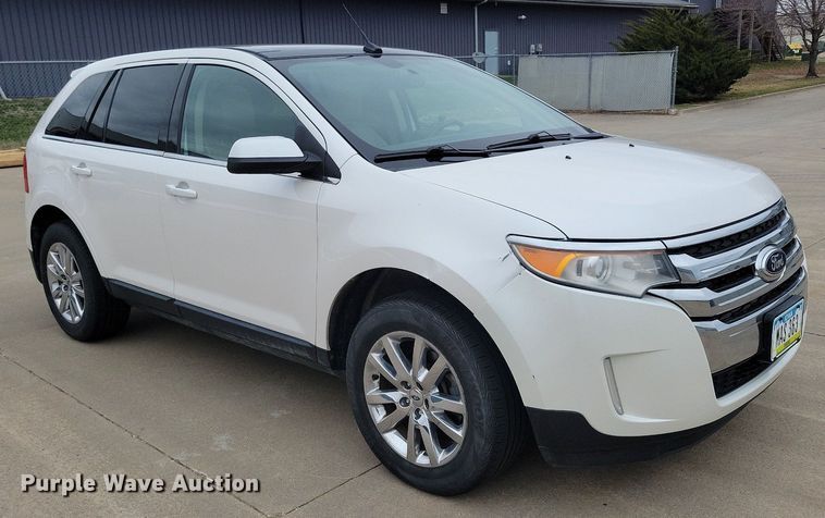 image for item MO9611 2011 Ford Edge Limited  SUV