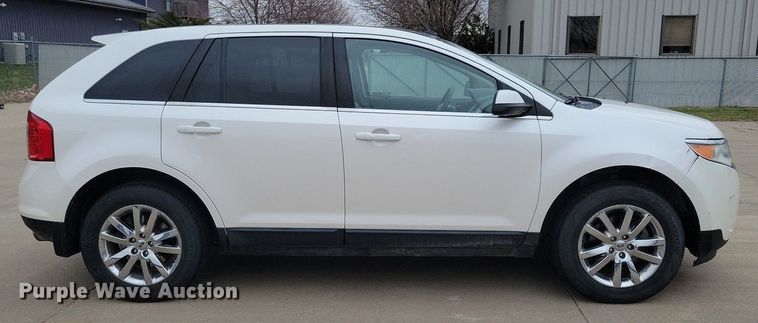 image for item MO9611 2011 Ford Edge Limited  SUV