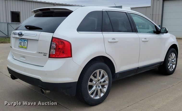 image for item MO9611 2011 Ford Edge Limited  SUV