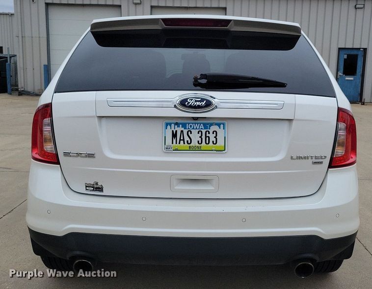 image for item MO9611 2011 Ford Edge Limited  SUV