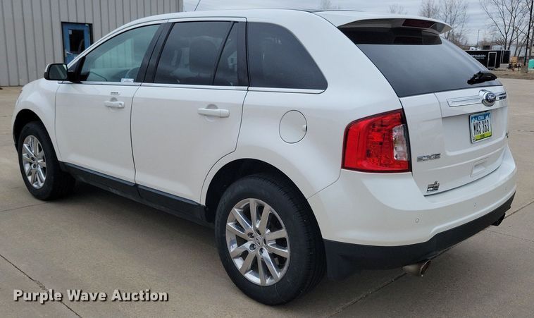 image for item MO9611 2011 Ford Edge Limited  SUV