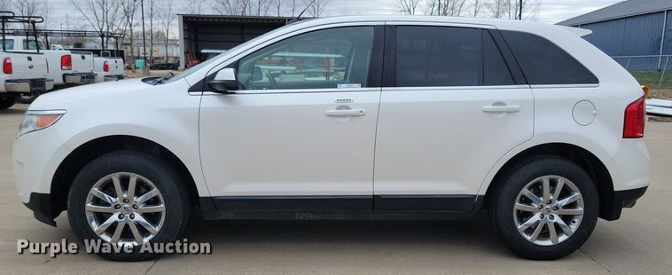 image for item MO9611 2011 Ford Edge Limited  SUV