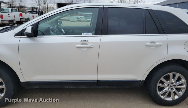 image for item MO9611 2011 Ford Edge Limited  SUV