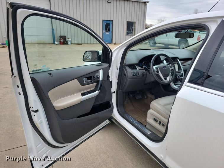 image for item MO9611 2011 Ford Edge Limited  SUV