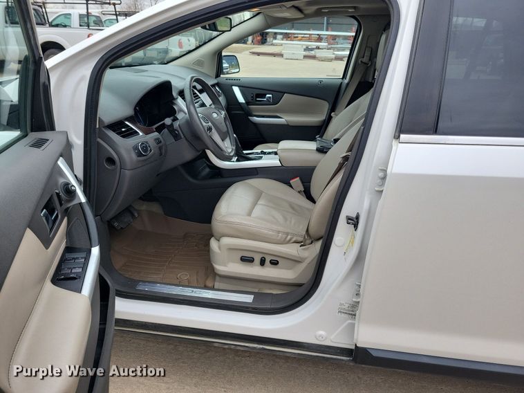 image for item MO9611 2011 Ford Edge Limited  SUV