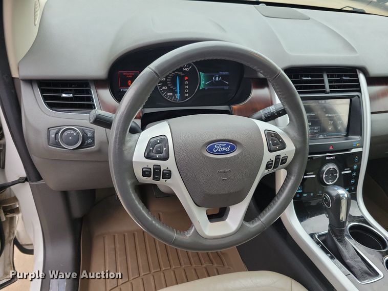 image for item MO9611 2011 Ford Edge Limited  SUV