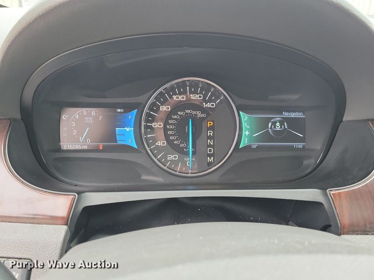 image for item MO9611 2011 Ford Edge Limited  SUV