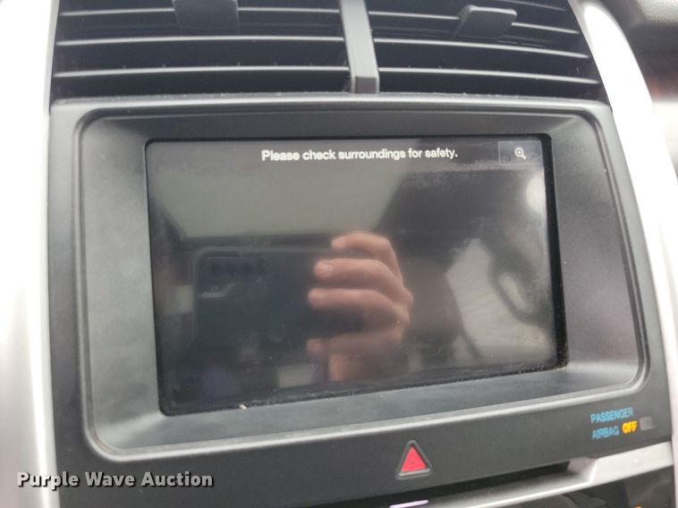 image for item MO9611 2011 Ford Edge Limited  SUV