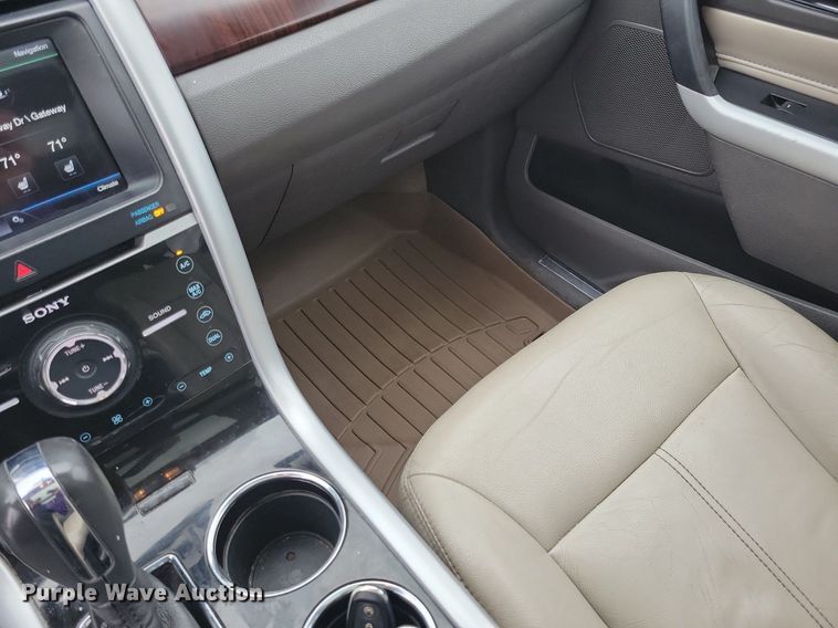 image for item MO9611 2011 Ford Edge Limited  SUV