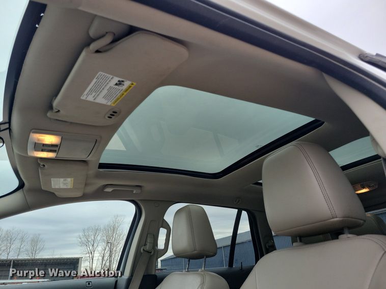 image for item MO9611 2011 Ford Edge Limited  SUV