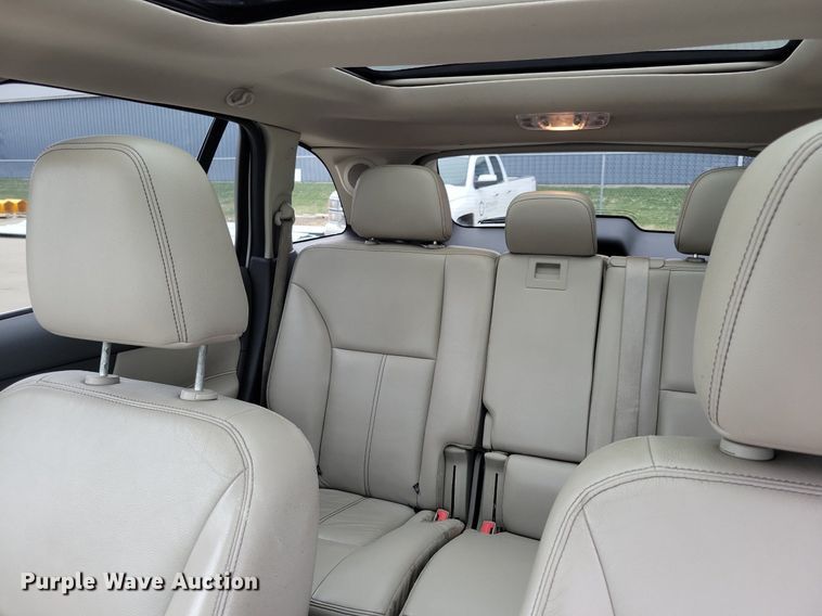 image for item MO9611 2011 Ford Edge Limited  SUV