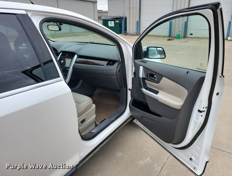 image for item MO9611 2011 Ford Edge Limited  SUV