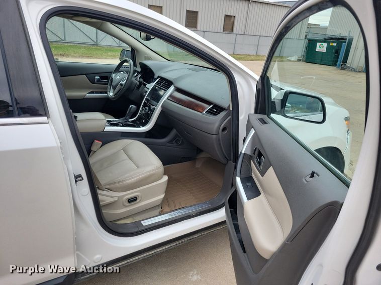 image for item MO9611 2011 Ford Edge Limited  SUV