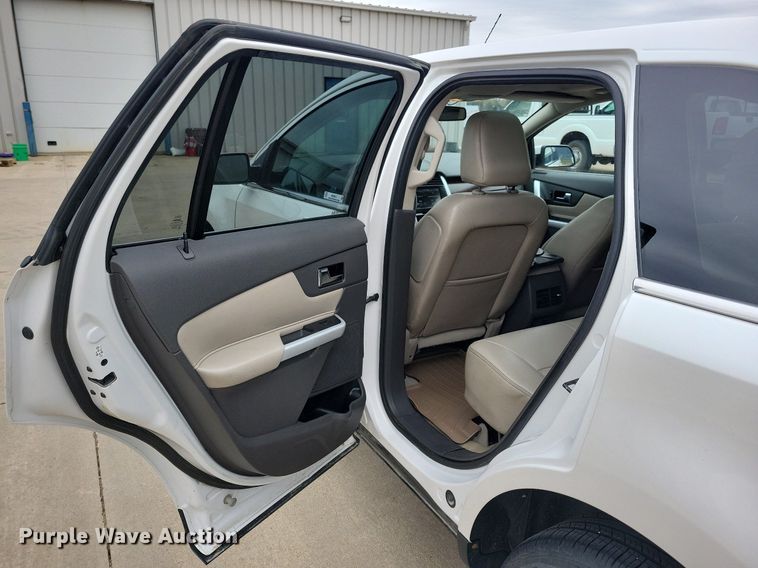 image for item MO9611 2011 Ford Edge Limited  SUV