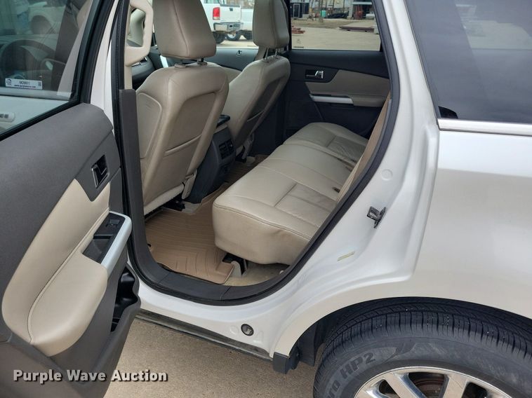 image for item MO9611 2011 Ford Edge Limited  SUV