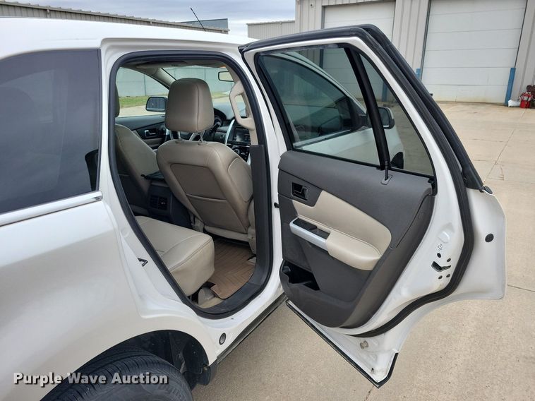 image for item MO9611 2011 Ford Edge Limited  SUV