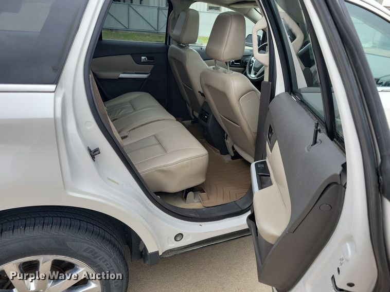 image for item MO9611 2011 Ford Edge Limited  SUV